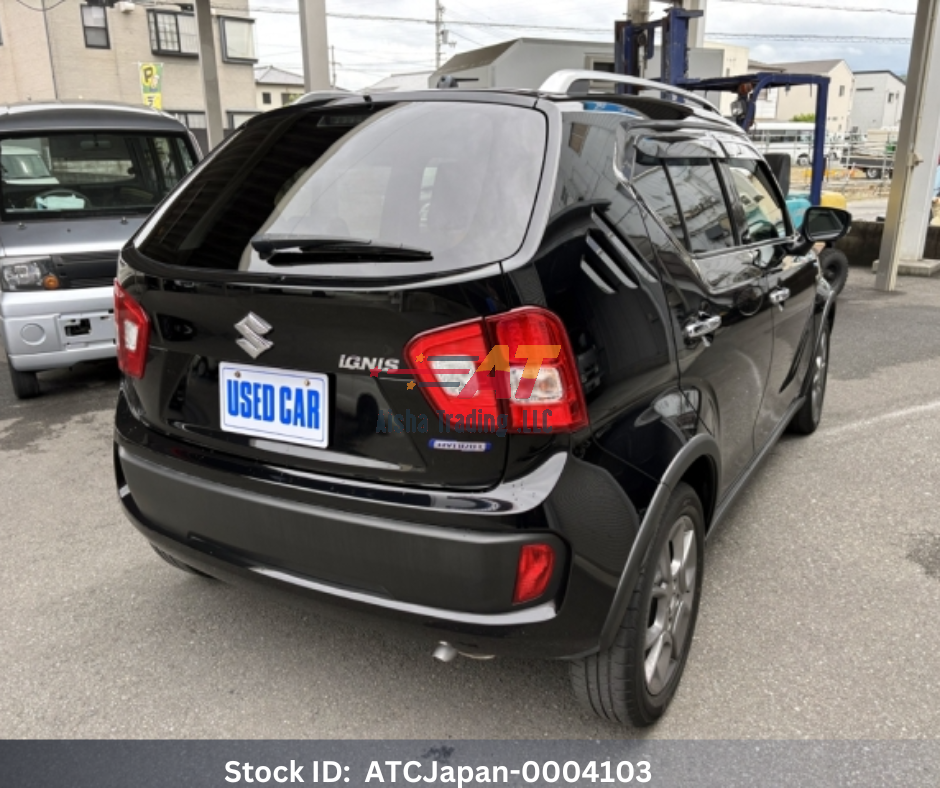 2017 Suzuki Ignis